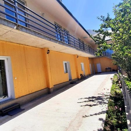 Sky Star Hotel Stepantsminda Exterior photo