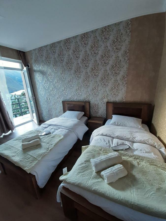 Sky Star Hotel Stepantsminda Exterior photo
